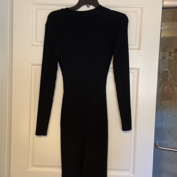 Michael Kors black dress XS - Picture 3 of 6